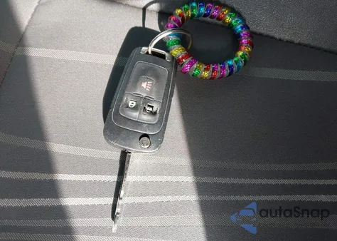 2014 Chevrolet Spark 1Lt Auto from USA, damaged, VIN KL8CD6S94EC411254